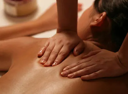 Deep Tissue Massage in San Diego