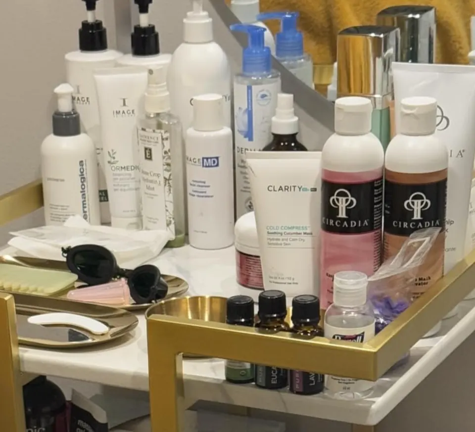 European facial at HealthSpa4u San Diego
