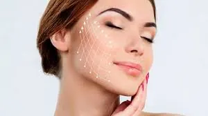 Facelift massage lines