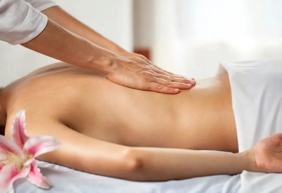 Relaxing European massage at HealthSpa4u San Diego
