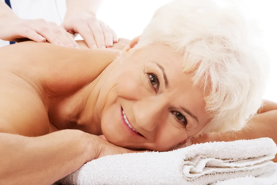 Toning / Invigorating Massage